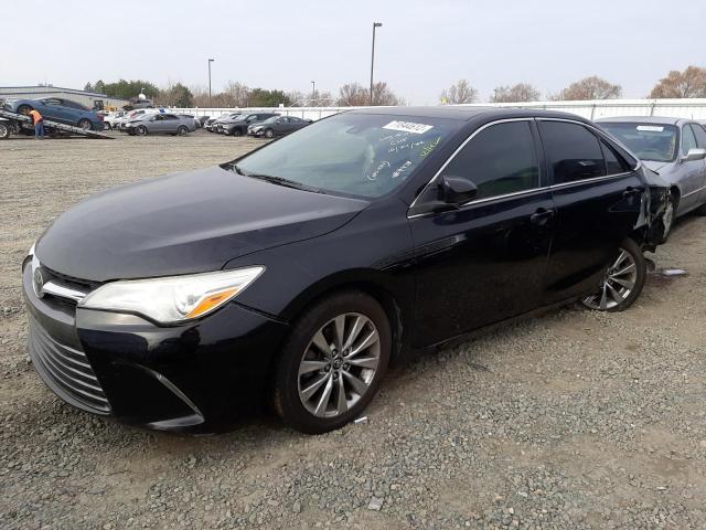 Photo 1 from auction – 2017 TOYOTA CAMRY LE with VIN 4T1BF1FK3HU666078