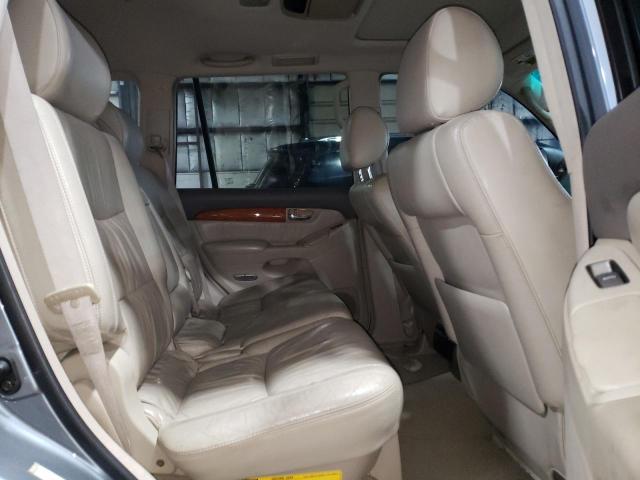 Photo 10 from auction – 2004 LEXUS GX 470 with VIN JTJBT20X740028289