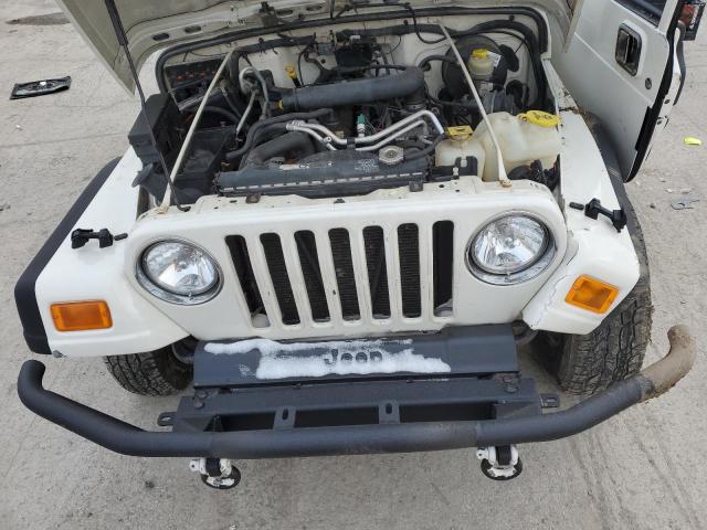 Photo 11 from auction – 2005 JEEP WRANGLER / with VIN 1J4FA49S05P360820