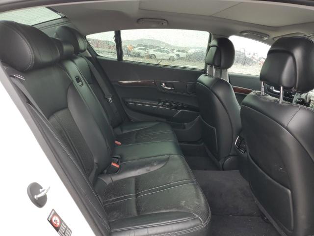 Photo 10 from auction – 2017 KIA K900 with VIN KNALW4D47H6035947