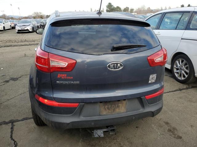 Photo 6 from auction – 2012 KIA SPORTAGE B with VIN KNDPB3A26C7217459