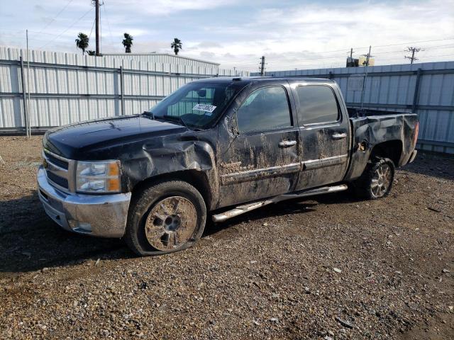 CHEVROLET SILVERADO 2013 with VIN 3GCPCSE07DG221350 - Photo from auction