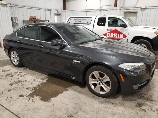 Photo 4 from auction – 2012 BMW 528 XI with VIN WBAXH5C51CDW07739