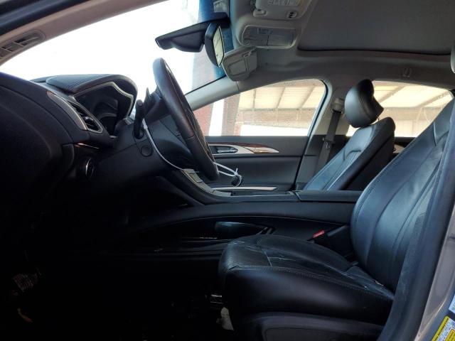 Zdjęcie 7 z aukcji – 2014 LINCOLN MKZ z VIN 3LN6L2GK2ER822385