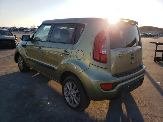 Снимка 2 от търг – 2012 KIA SOUL + с VIN KNDJT2A61C7423403