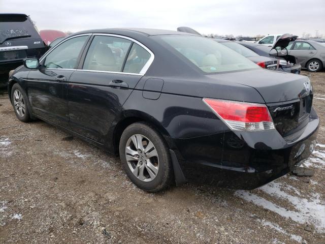 Photo 2 from auction – 2010 HONDA ACCORD LXP with VIN 1HGCP2F46AA107758