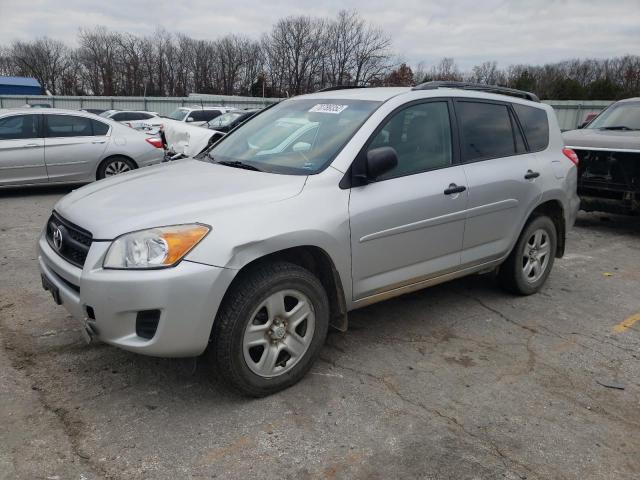 TOYOTA RAV4 2011 with VIN 2T3BF4DV7BW107212 - Photo from auction