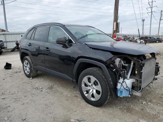 Photo 4 from auction – 2019 TOYOTA RAV4 LE with VIN 2T3F1RFV7KC024651