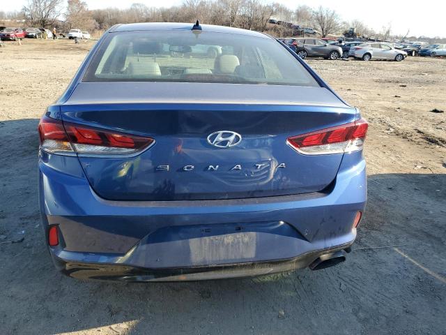 Photo 6 from auction – 2019 HYUNDAI SONATA LIM with VIN 5NPE34AF4KH780954