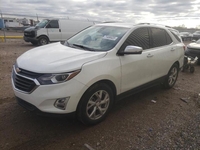 Photo 1 from auction – 2018 CHEVROLET EQUINOX PR with VIN 2GNAXMEV6J6105508