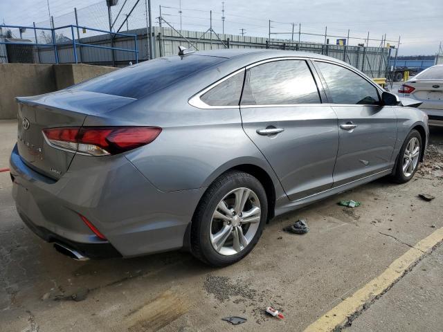Photo 3 from auction – 2019 HYUNDAI SONATA LIM with VIN 5NPE34AF0KH767036