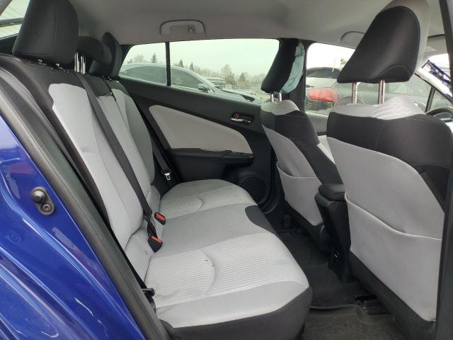 Photo 10 from auction – 2017 TOYOTA PRIUS with VIN JTDKBRFU1H3538959