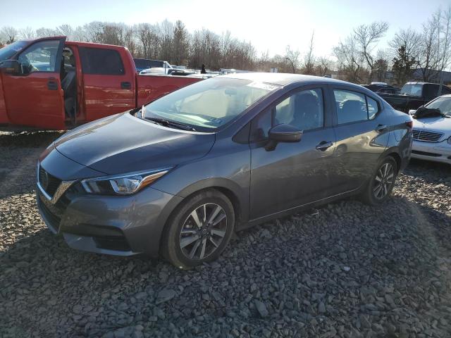 Photo 1 from auction – 2021 NISSAN VERSA SV with VIN 3N1CN8EV8ML824969