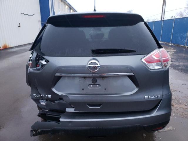 Photo 6 from auction – 2016 NISSAN ROGUE S with VIN 5N1AT2MV7GC848538