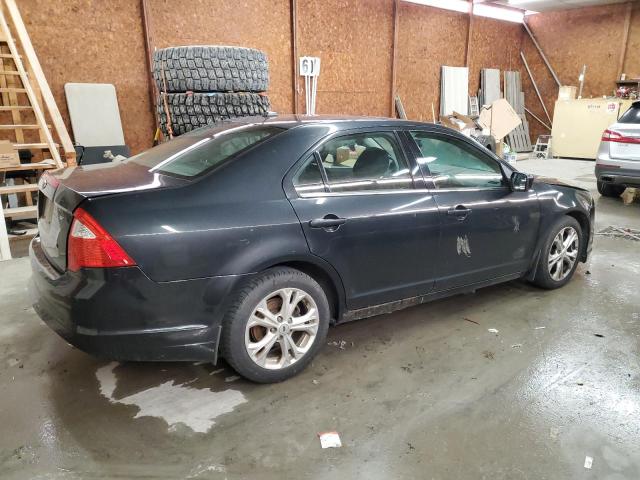 Photo 3 from auction – 2012 FORD FUSION SE with VIN 3FAHP0HA3CR326087