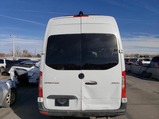 Photo 6 from auction – 2019 MERCEDES-BENZ SPRINTER 2 with VIN WDZPF0CD1KP100808