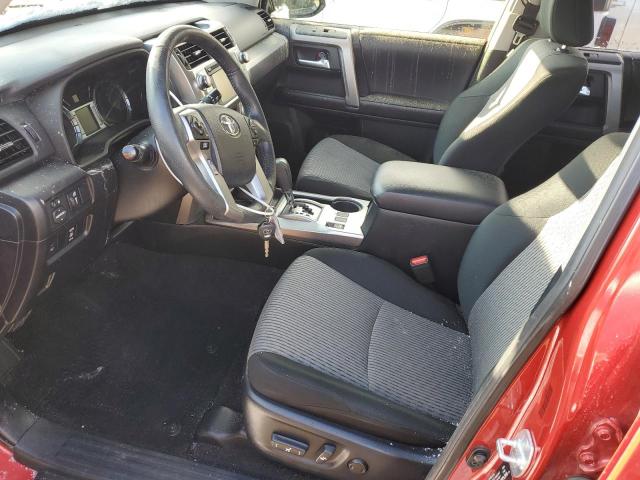 Photo 7 from auction – 2019 TOYOTA 4RUNNER SR with VIN JTEBU5JRXK5718163