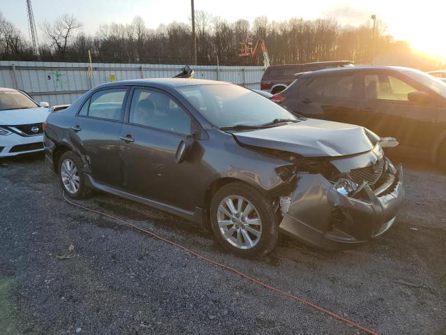 Photo 4 from auction – 2010 TOYOTA COROLLA BA with VIN 2T1BU4EE6AC472445