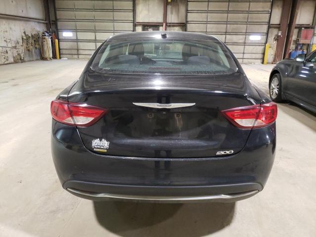 Photo 6 from auction – 2015 CHRYSLER 200 LIMITE with VIN 1C3CCCAB6FN608448