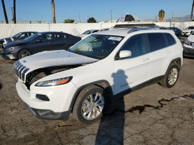 JEEP CHEROKEE L 2016 с VIN 1C4PJLDB0GW158225 - Фото с аукциона