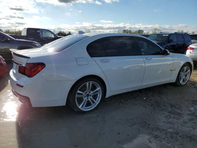 Photo 3 from auction – 2015 BMW 750 LI with VIN WBAYE8C54FD782280