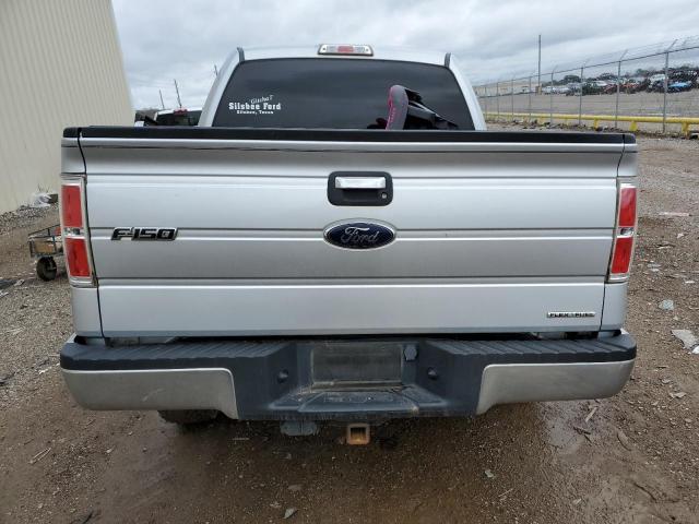 Photo 6 from auction – 2013 FORD F150 SUPER with VIN 1FTFW1EF4DKF13144