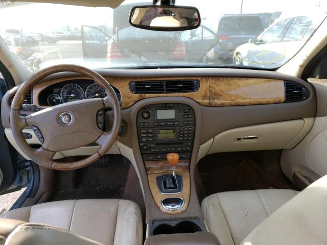 Photo 8 from auction – 2006 JAGUAR S-TYPE with VIN SAJWA01A26FN56462