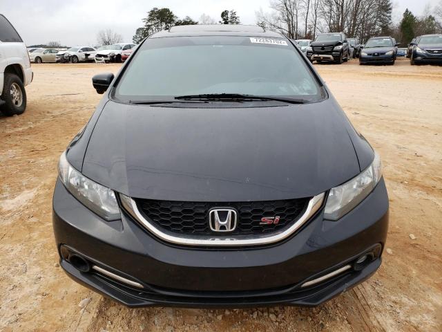 Photo 5 from auction – 2015 HONDA CIVIC SI with VIN 2HGFB6E51FH710297