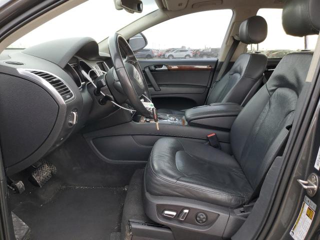 Photo 7 from auction – 2013 AUDI Q7 PREMIUM with VIN WA1LGAFE1DD008327