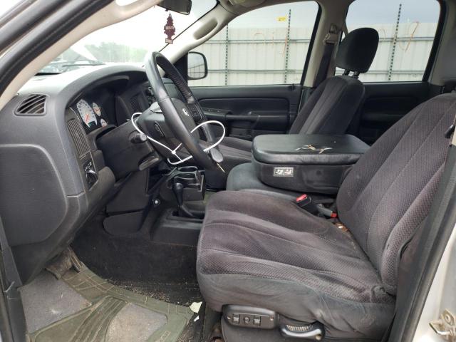 Photo 7 from auction – 2004 DODGE RAM with VIN 1D7HU18D34S790401