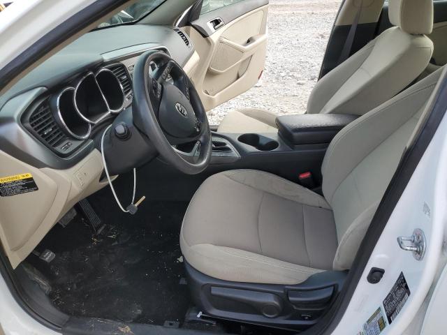 Photo 7 from auction – 2013 KIA OPTIMA LX with VIN 5XXGM4A78DG160735