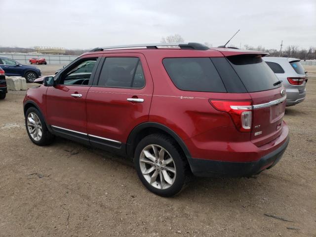 Photo 2 from auction – 2015 FORD EXPLORER X with VIN 1FM5K8D83FGA19605