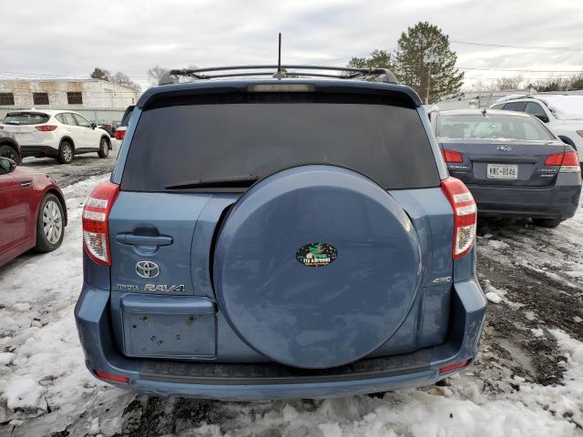 Photo 6 from auction – 2010 TOYOTA RAV4 with VIN 2T3BF4DV6AW071267