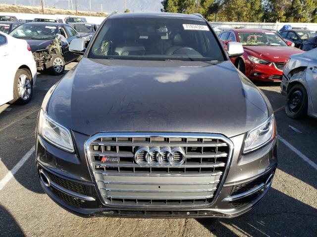 Photo 5 from auction – 2016 AUDI SQ5 PREMIU with VIN WA1CCAFP1GA117471