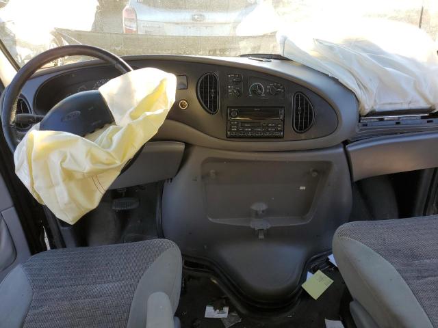 Photo 8 from auction – 2000 FORD ECONOLINE with VIN 1FMRE11W1YHB59331