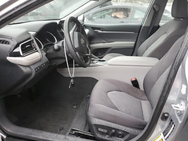 Photo 7 from auction – 2022 TOYOTA CAMRY LE with VIN 4T1C11AK2NU683945