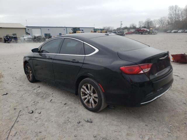 Photo 2 from auction – 2015 CHRYSLER 200 LIMITE with VIN 1C3CCCAB6FN726855