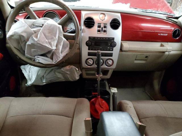 Photo 8 from auction – 2006 CHRYSLER PT CRUISER with VIN 3A8FY68B46T326433