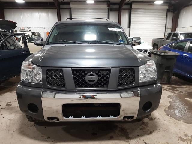Photo 5 from auction – 2007 NISSAN ARMADA SE with VIN 5N1AA08C47N714707
