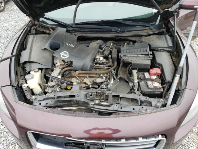 Photo 11 from auction – 2014 NISSAN MAXIMA S with VIN 1N4AA5AP9EC458125