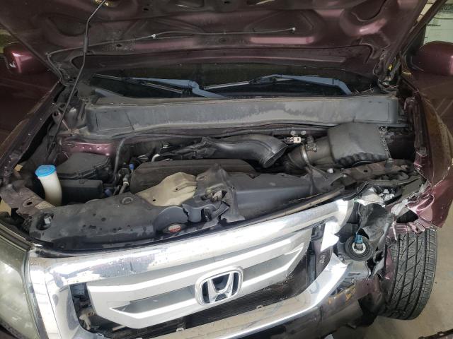 Photo 12 from auction – 2011 HONDA PILOT EXL with VIN 5FNYF3H6XBB052798