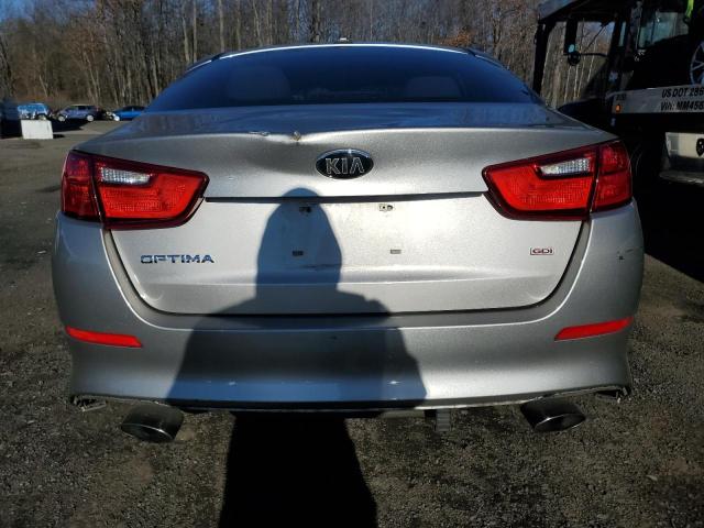 Photo 6 from auction – 2015 KIA OPTIMA LX with VIN 5XXGM4A79FG477197