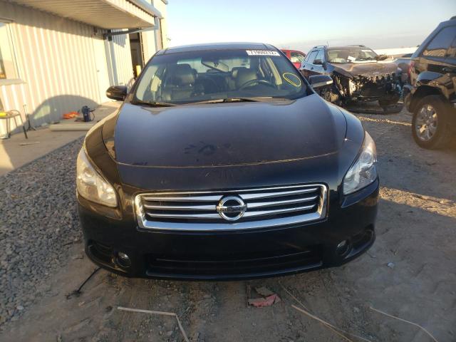 Photo 5 from auction – 2013 NISSAN MAXIMA S with VIN 1N4AA5AP5DC839310