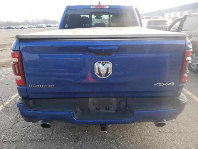 Photo 6 from auction – 2019 RAM 1500 BIG H with VIN 1C6SRFFT0KN893805