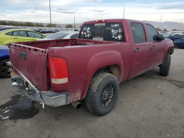 Photo 3 from auction – 2007 GMC NEW SIERRA with VIN 2GTEK13M971554219