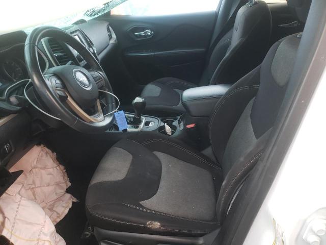 Photo 7 from auction – 2015 JEEP CHEROKEE S with VIN 1C4PJLAB3FW620523