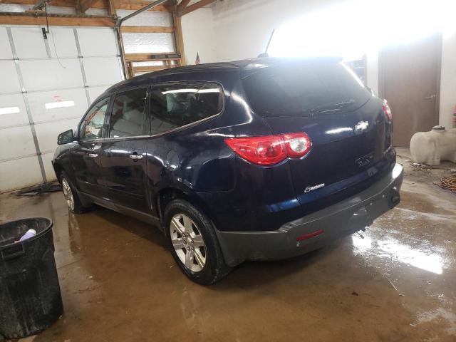 Photo 2 from auction – 2011 CHEVROLET TRAVERSE L with VIN 1GNKRJED0BJ329625