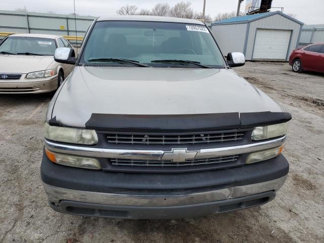 Photo 5 from auction – 2002 CHEVROLET SILVERADO with VIN 2GCEC19V321301533