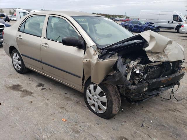 Photo 4 from auction – 2005 TOYOTA COROLLA CE with VIN 1NXBR32E95Z522128