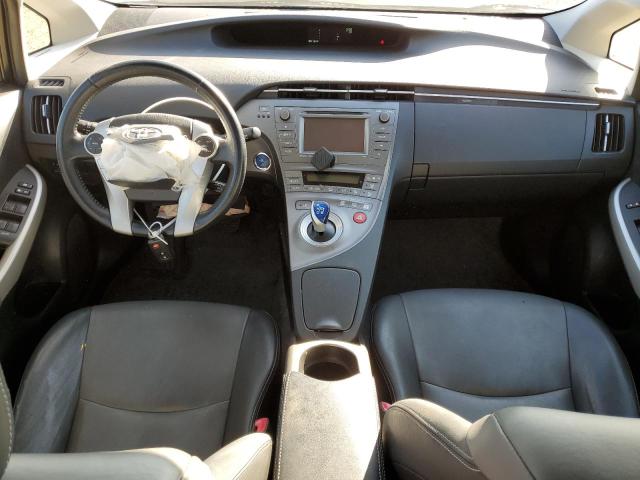 Photo 8 from auction – 2013 TOYOTA PRIUS with VIN JTDKN3DU4D5665081